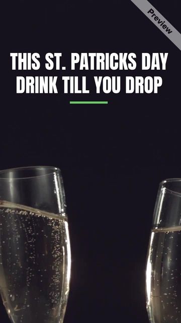 BE IRISH Video Template