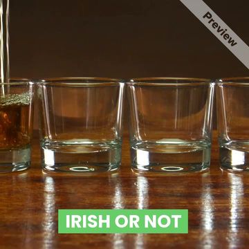 ST. PATRICK'S  Video Template