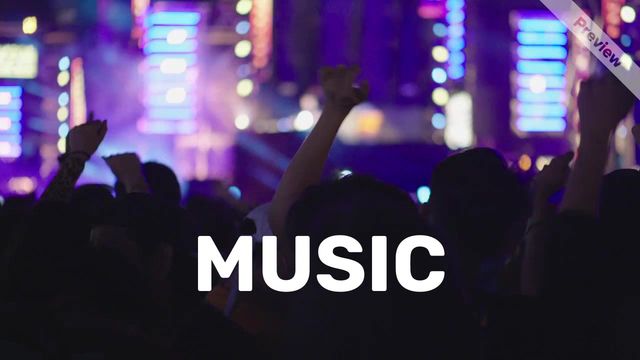 The Grammy Awards Video Template