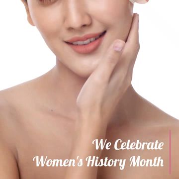 Treat Yourself Video Template