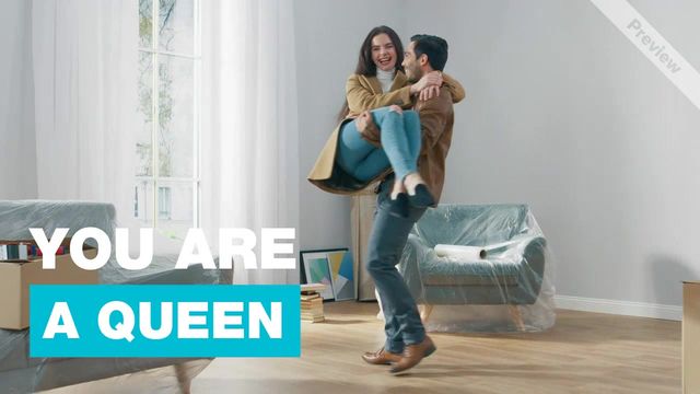 The Castle Video Template