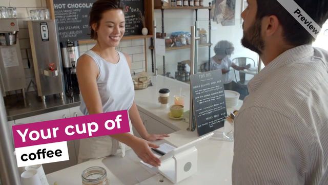 Make a Change Video Template