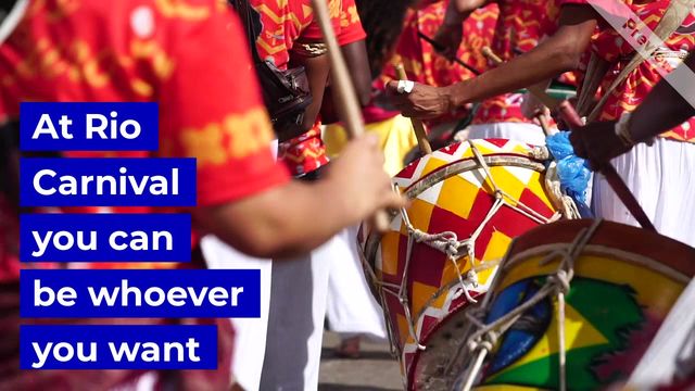 Rio Carnival Video Template Video Template