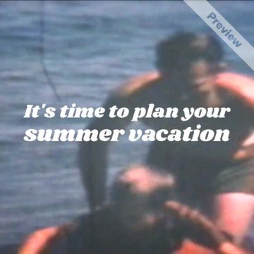 Spring Ahead Video Template