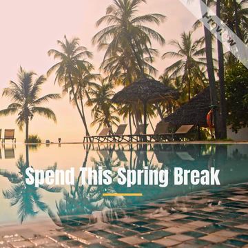 Spring Vacation Video Template