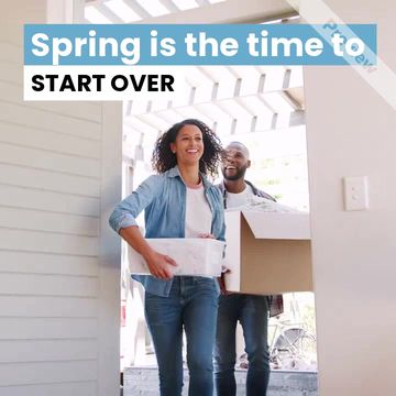 Start Over Video Template