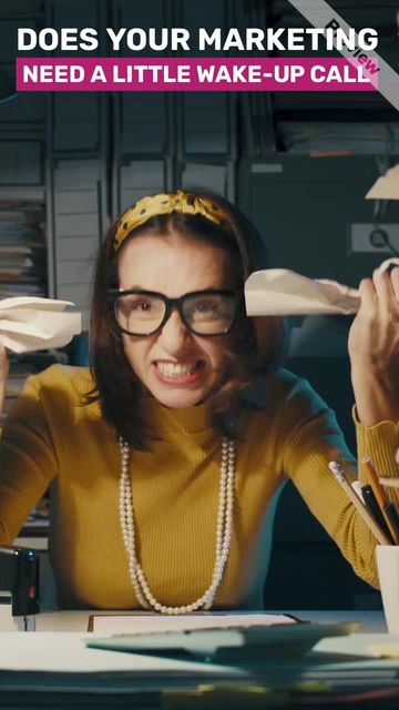 Wake Up Video Template