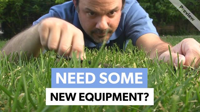 New Equipment Video Template