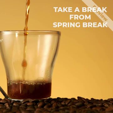 Spring Break Video Template