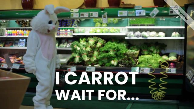 Carrot wait Video Template