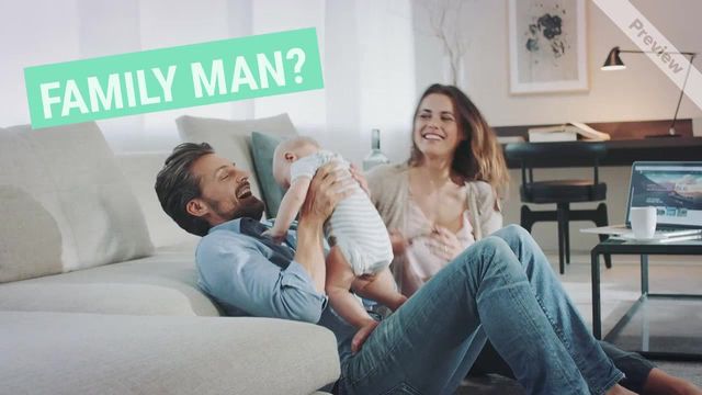 Real Estate - Family Listings Video Template