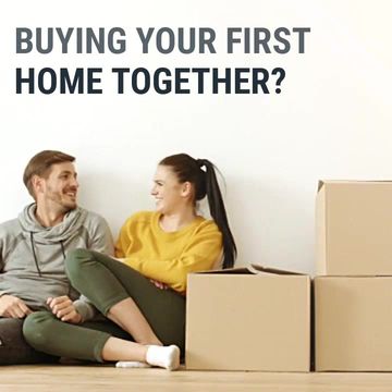 Couple Listing Video Template