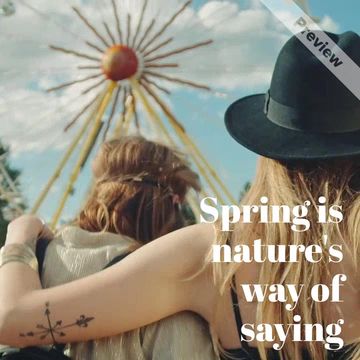 MayRay Video Template