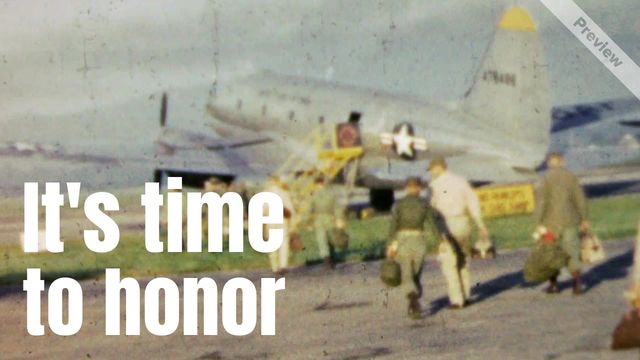 Honor Americas Heros Video Template
