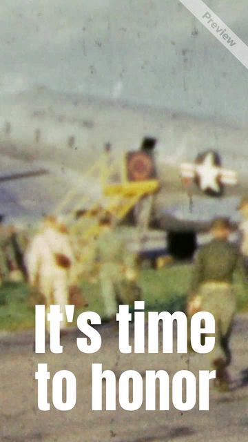 Honor Americas Heros Video Template