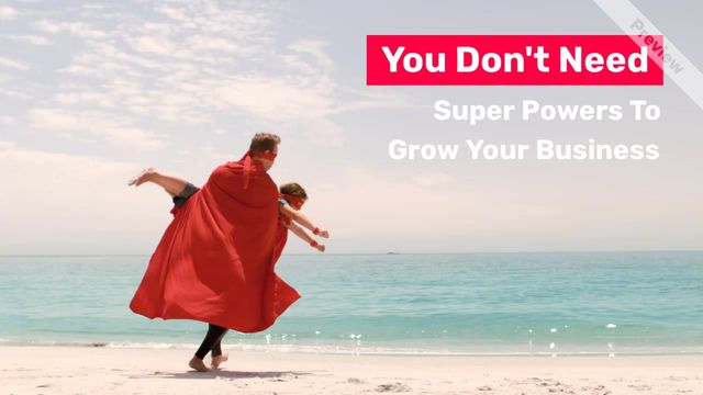 Top Marketing  Video Template