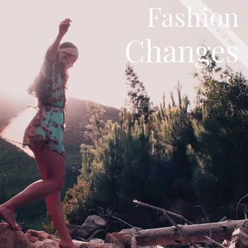 STYLE LASTS Video Template