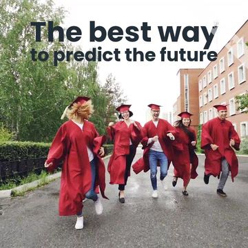 PREDICT THE FUTURE Video Template