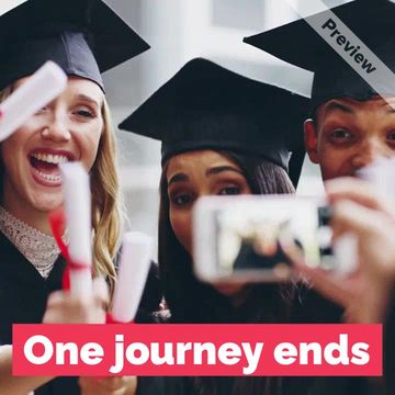 Journey Begins Video Template