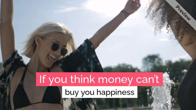 WHERE TO SHOP Video Template