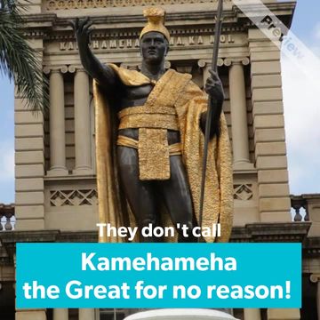 Kamehameha Day Video Template
