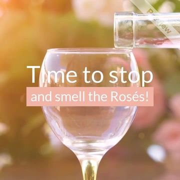 #RoseDay Video Template