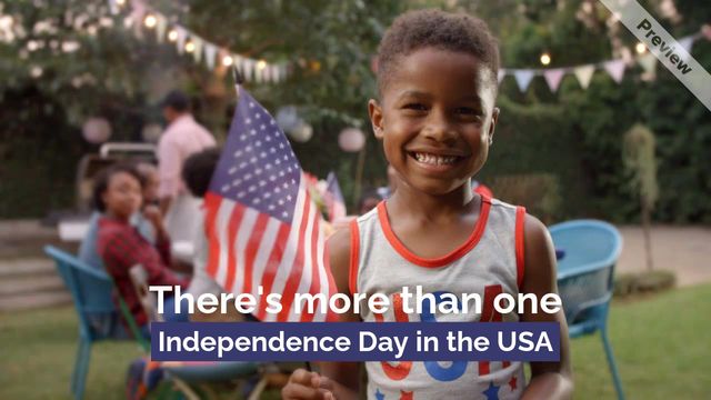 Juneteenth Video Template