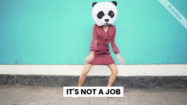 UXI DESIGNER Video Template