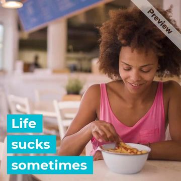 French Fry Day Video Template