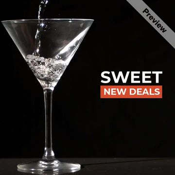 Sweet Deals Video Template