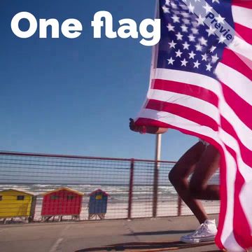 Independence day Video Template