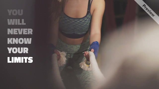 Your Limits Video Template