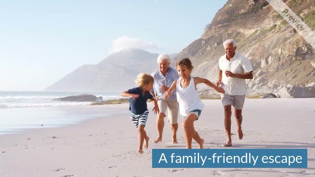 Beach House Video Template