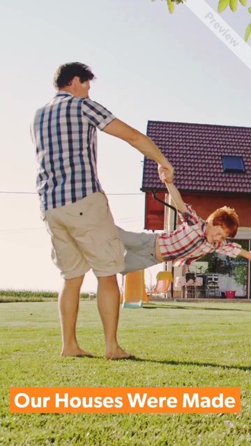 Summer Houses Video Template