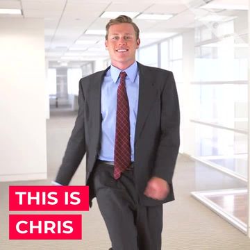 Be Like Chris Video Template