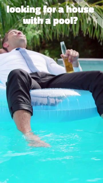 POOL INCLUDED Video Template