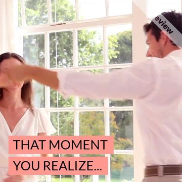 HOLD ME Video Template