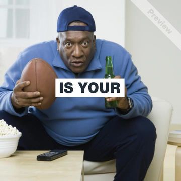 LIVIN' LARGE Video Template