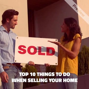 Top 10 Things! Video Template