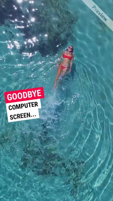 GOODBYE COMPUTER Video Template