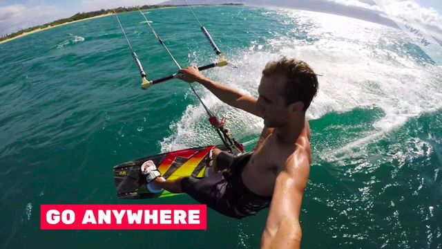 GO ANYWHERE Video Template