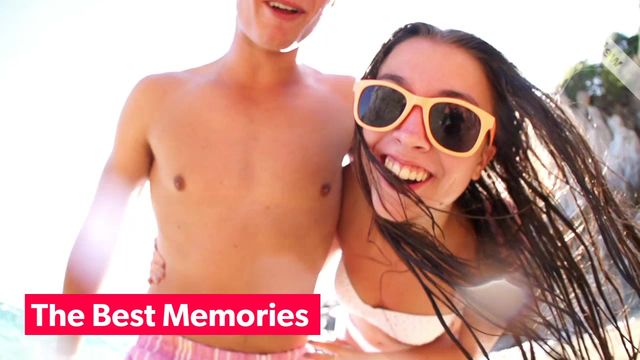 Best Memories Video Template