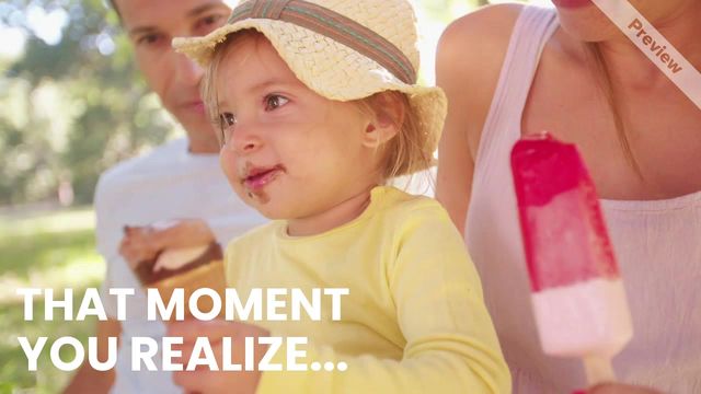 Ice Cream Video Template