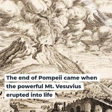 Vesuvius Video Template