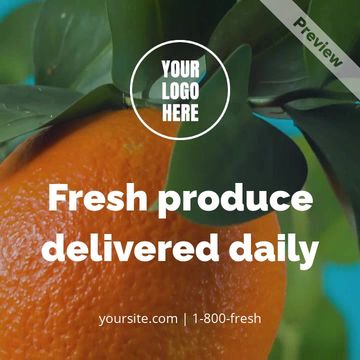 Fresh Video Template