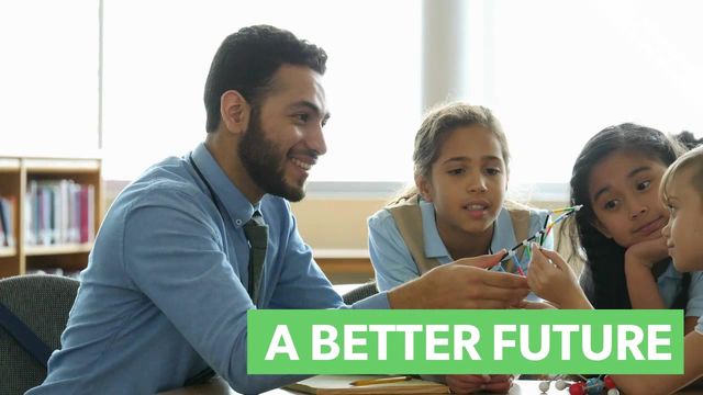 Better Future Video Template