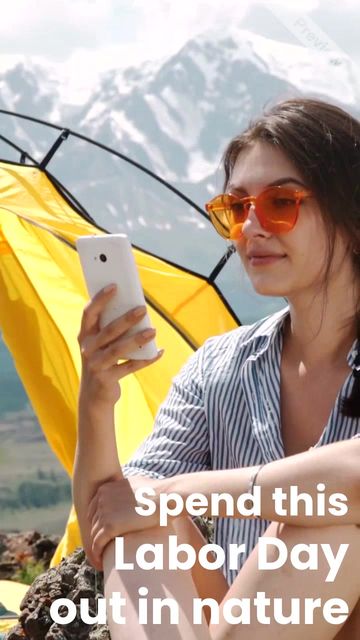 In Nature Video Template