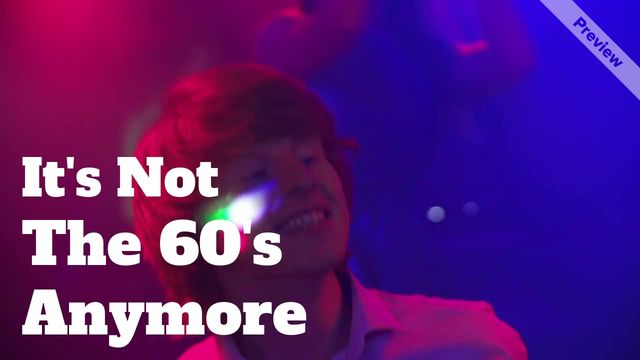 Not The 60's Video Template