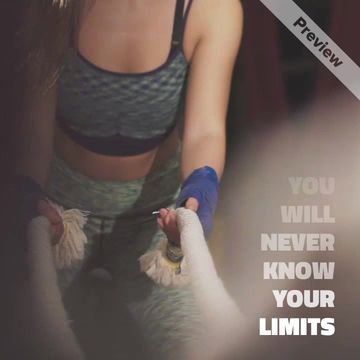 Your Limits Video Template