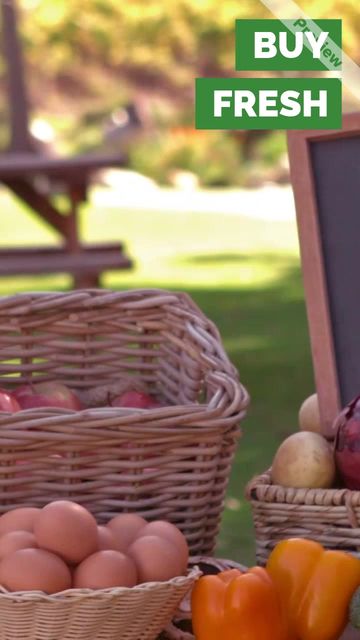 Farmers Market Video Template